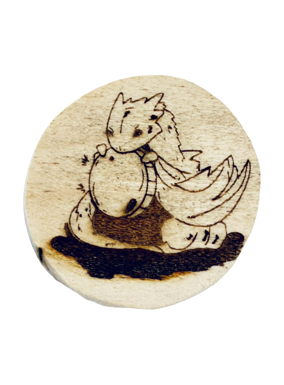 Book Dragon Coin